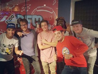 Giels talenten op De Speelplaats