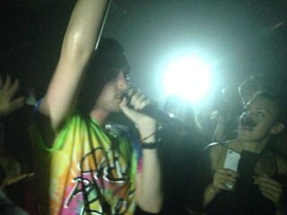 Bastille geeft geheim concert onder andere naam