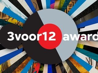 Genomineerden 3voor12 Award 2016 bekend