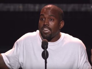 Hoe ga je om met een speech van Kanye West?