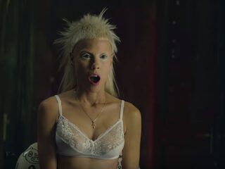 Die Antwoord is weer lekker freaky bezig