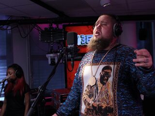 Rag'N'Bone Man live op De Speelplaats