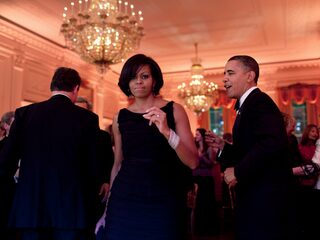 Obama organiseert muziekfestival... Nu jij, Mark!?