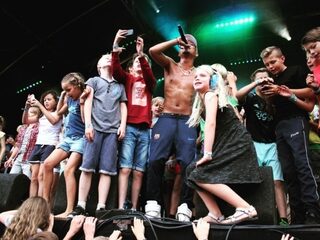 Into The Great Wide Open door de ogen van 0-18-jarigen