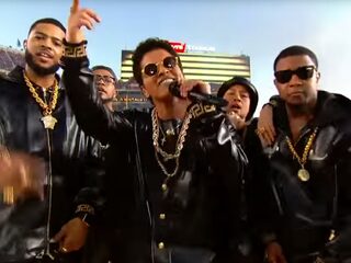 Er komt nog dit jaar een nieuw album van Bruno Mars