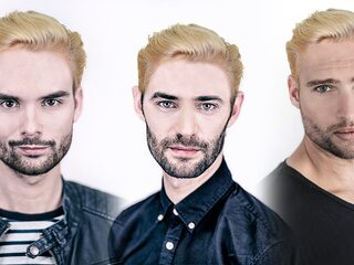 Is blonde the new black?