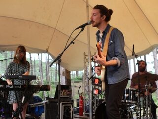 Kijk terug: Aidan Knight live in 3voor12 Radio