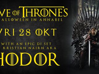 Hodor uit Game Of Thrones gaat dj’en in Rotterdam