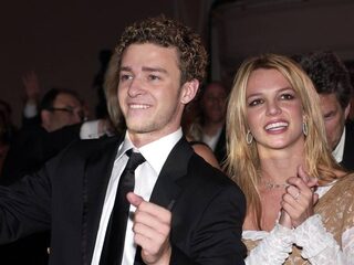 WHUT?! Britney Spears wil samenwerken met Justin Timberlake