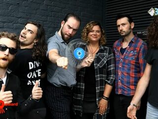 De Staat wint 3voor12 Award voor het beste Nederlandse album van het jaar