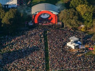 Rihanna, Major Lazer, Coldplay en Kendrick Lamar op één festival?!