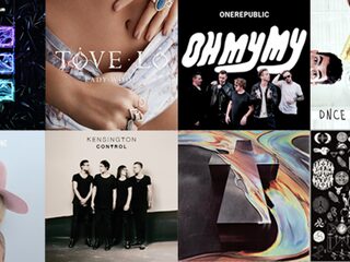 De hotste albumreleases van dit najaar: DNCE, Kensington en Tove Lo