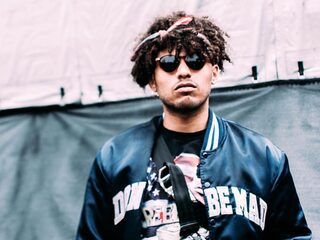 Joey Purp is op jacht naar meisjes