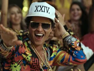 Bruno Mars komt naar Nederland