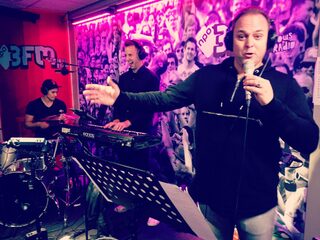 Frans Bauer: "Je houdt van mijn muziek of je vindt het verschrikkelijk"