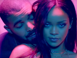 Ah, dus zó zit de relatie van Rihanna en Drake in elkaar (update: het is uit)