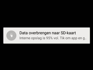 Hoe luister je zo veel mogelijk muziek als je telefoon altijd vol zit?