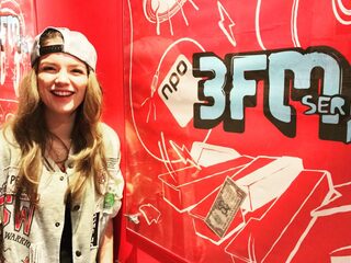 Is Sophie Francis de vrouwelijke Martin Garrix?