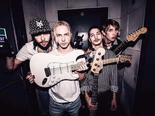 Vier dingen die je moet weten over The Hunna