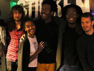 Jeangu Macrooy staat op Noorderslag 2017