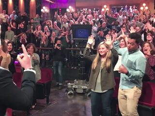 De Mannequin Challenge: iedereen doet het