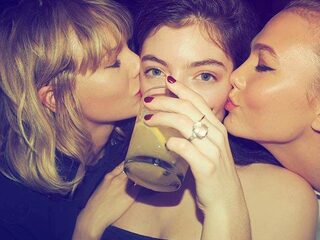 Het verjaardagsfeestje van Lorde is goals