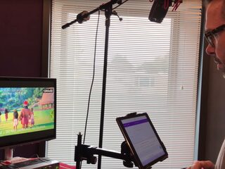 Michiel krijgt rol in nieuwe Disneyfilm