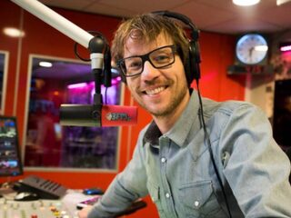 Giel nam afscheid van ochtendshow op 3FM
