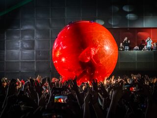 Deze bands staan liever in het publiek dan op het podium