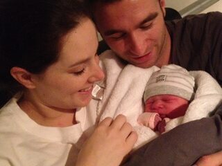 YES, het is geboren!