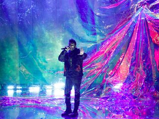 The Weeknd + Daft Punk = instant succes