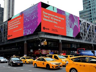 Check deze hilarische Spotify-campagne