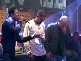 Vanavond om 20:00 uur: het concert van Typhoon, Rico & Sticks live op 3FM