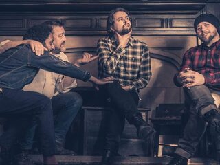 De nieuwe van Elbow is 'Magnificent'