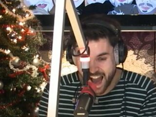 Domien krijgt een shoutout van John Mayer!