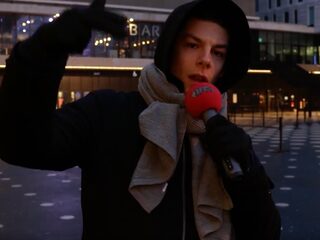 First In Line: "De vibe is lekker en de teksten grappig"