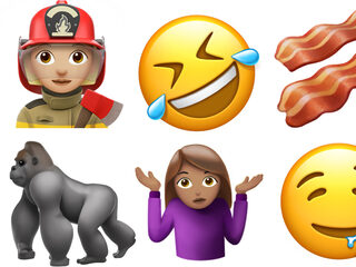 Woehoe, de nieuwe emojis zijn er!