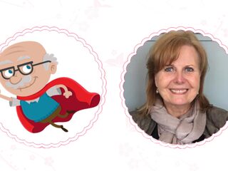 Frank regelt date voor de oma van Julian (9)