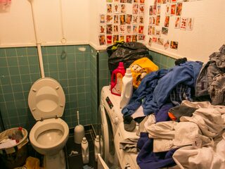 Steeds meer studenten blijven bij hun ouders wonen