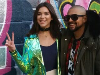 Hoe Sean Paul en Dua Lipa twee werelden samenbrachten