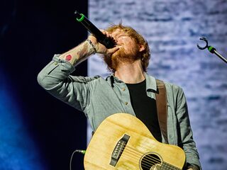 Wait what, John Mayer op het album van Ed Sheeran?