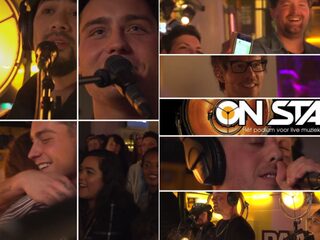 Dit was het eerste weekend 3FM On Stage