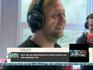 Zo lelijk zingt Rámon