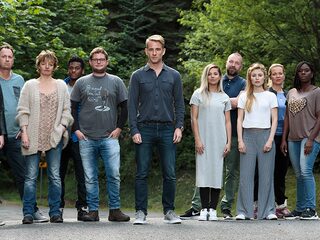 Yes, it's here: het Wie Is De Mol-drankspel!