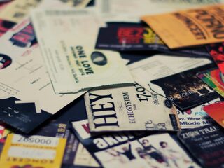 Handig: zo herken je neppe concertkaartjes