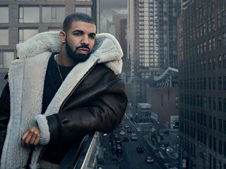 Wacht effe, Drake is géén hype?!