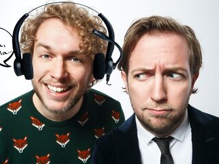 Mark + Rámon spreken jouw voicemail in