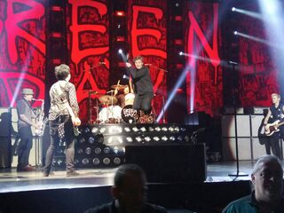 Joël (18) speelde mee met Green Day in de Ziggo Dome