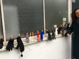 Ben je je want kwijt? Dikke kans dat 'ie in Rotterdam Noord ligt!