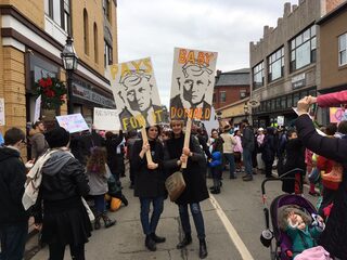"De overheid luistert naar je met jouw stem!"